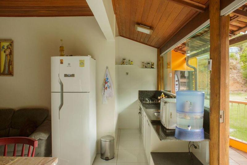 Casa No Sitio Aroma Da Serra Marechal Floriano Exterior foto